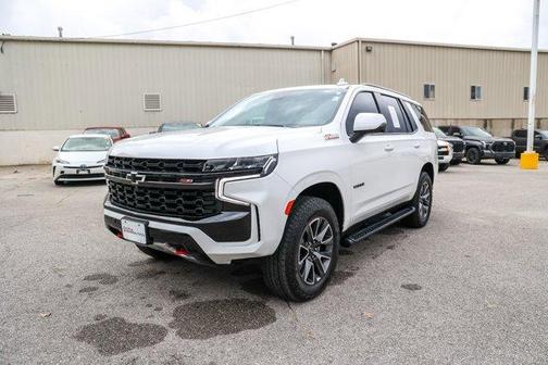 2024 Chevrolet Tahoe Z71