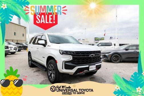 2024 Chevrolet Tahoe Z71