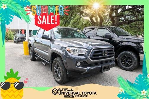 2023 Toyota Tacoma SR5