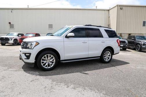 2021 Ford Expedition XLT