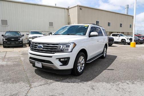 2021 Ford Expedition XLT
