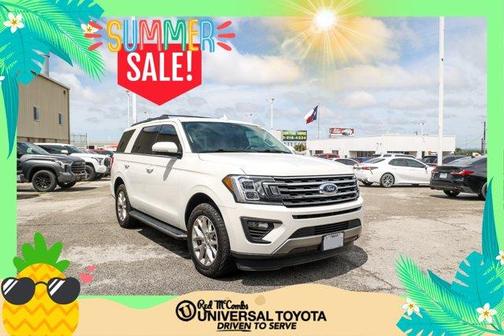 2021 Ford Expedition XLT