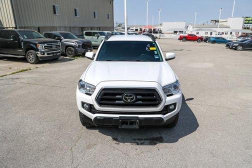 2023 Toyota Tacoma TRD Off Road