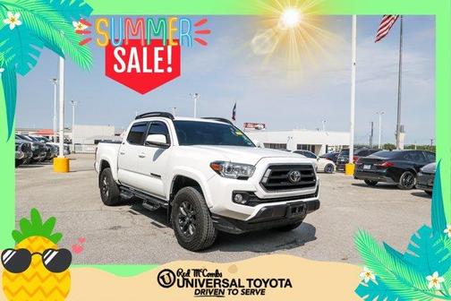 2023 Toyota Tacoma TRD Off Road