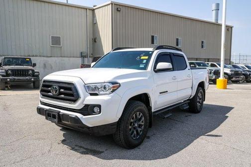 2023 Toyota Tacoma TRD Off Road