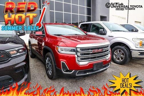 2023 GMC Acadia SLT
