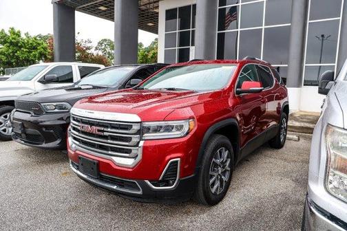 2023 GMC Acadia SLT
