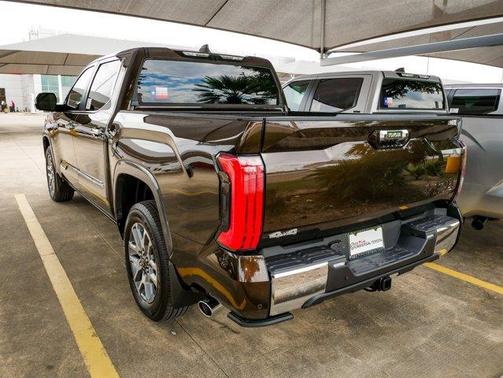 2025 Toyota Tundra 1794 Edition