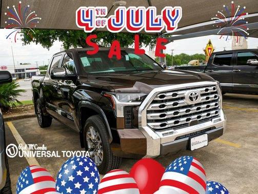 2025 Toyota Tundra 1794 Edition