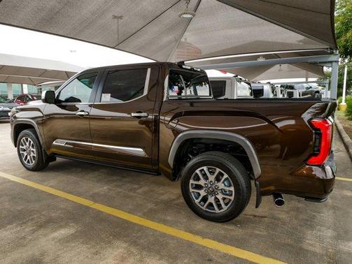 2025 Toyota Tundra 1794 Edition