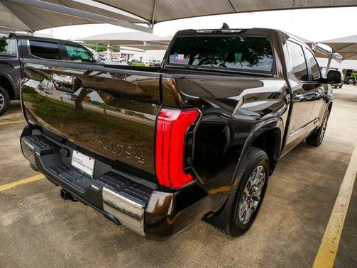 2025 Toyota Tundra 1794 Edition