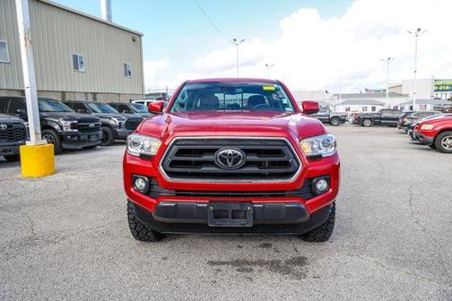 2023 Toyota Tacoma SR5