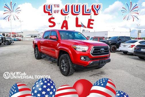 2023 Toyota Tacoma SR5