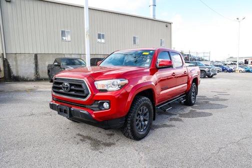 2023 Toyota Tacoma SR5