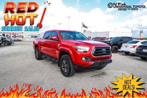 2023 Toyota Tacoma SR5