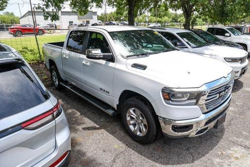 2024 RAM 1500 Laramie