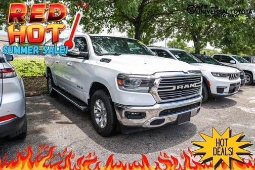 2024 RAM 1500 Laramie