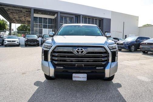 2023 Toyota Tundra Limited