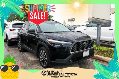 2023 Toyota Corolla Cross XLE