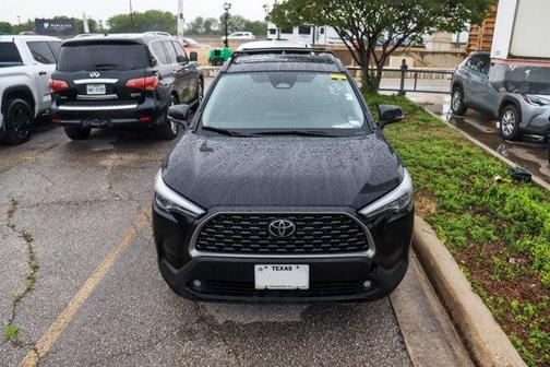 2023 Toyota Corolla Cross XLE