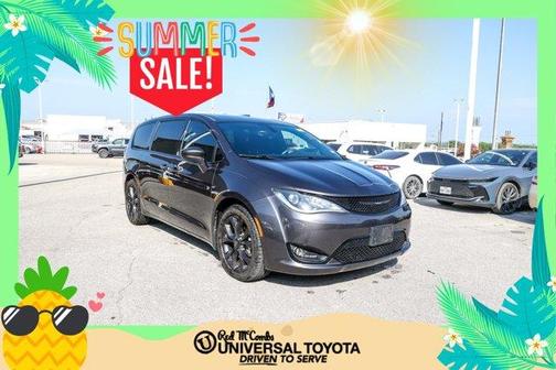 2019 Chrysler Pacifica Touring Plus