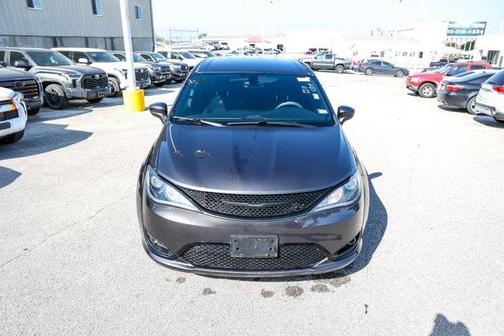 2019 Chrysler Pacifica Touring Plus