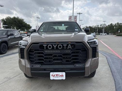 2025 Toyota Tundra Hybrid TRD Pro