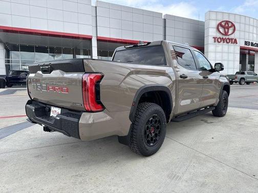 2025 Toyota Tundra Hybrid TRD Pro