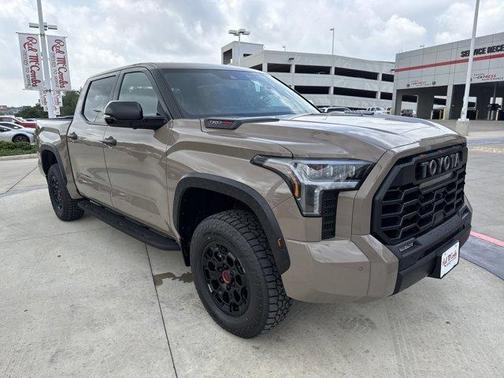 2025 Toyota Tundra Hybrid TRD Pro