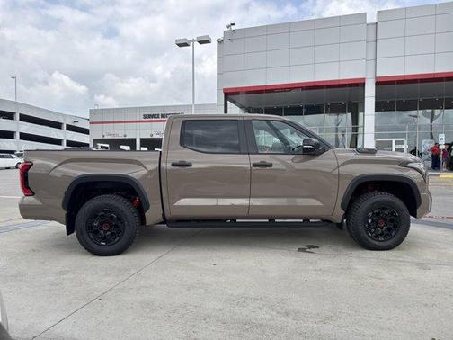 2025 Toyota Tundra Hybrid TRD Pro