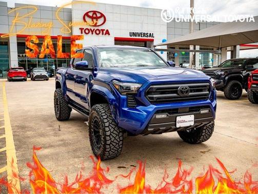2025 Toyota Tacoma SR5