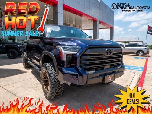 2025 Toyota Tundra SR5