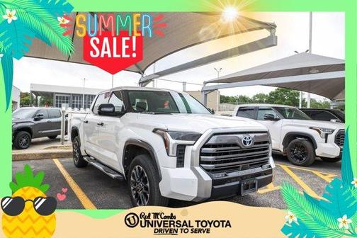 2023 Toyota Tundra Hybrid Limited