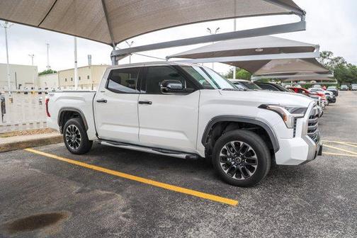 2023 Toyota Tundra Hybrid Limited
