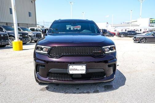 2024 Dodge Durango SXT