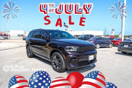 2024 Dodge Durango SXT