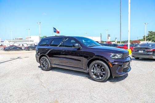 2024 Dodge Durango SXT