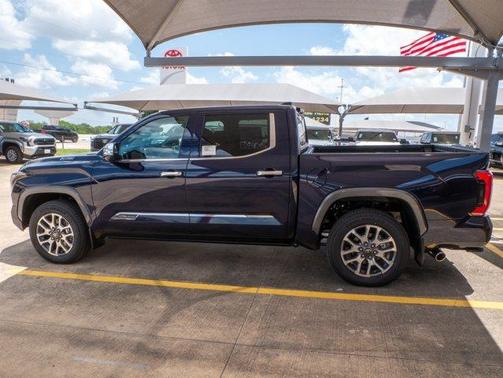 2025 Toyota Tundra Hybrid 1794 Edition