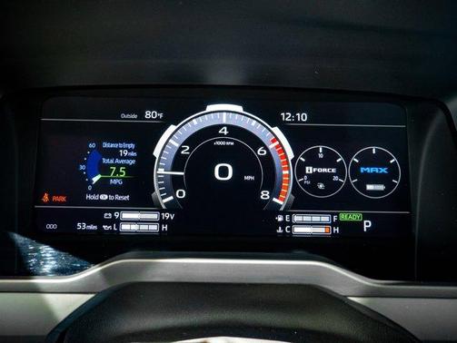 2025 Toyota Tundra Hybrid 1794 Edition