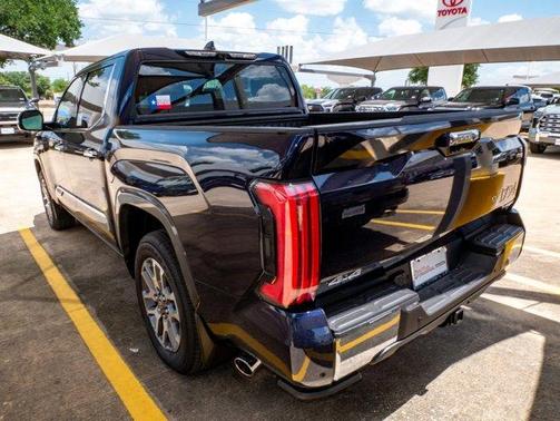 2025 Toyota Tundra Hybrid 1794 Edition