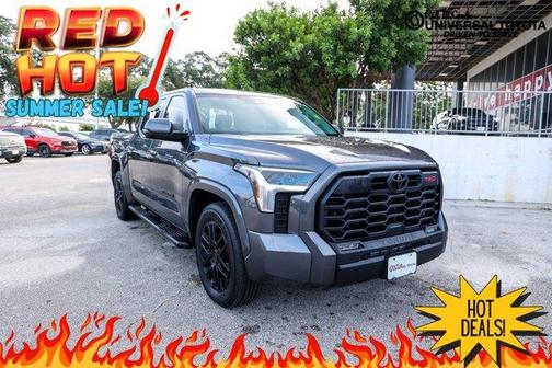 2024 Toyota Tundra SR5