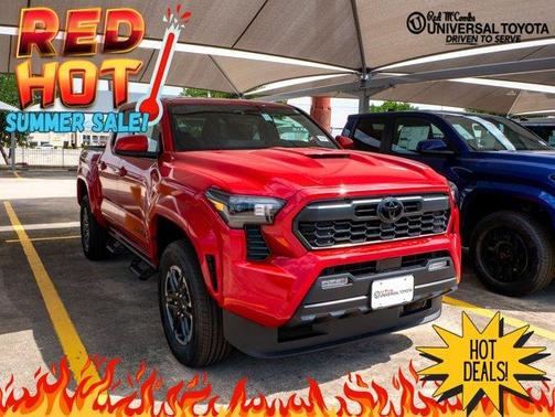 2025 Toyota Tacoma TRD Sport