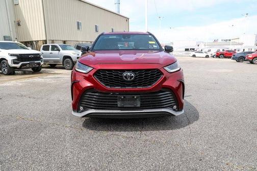 2023 Toyota Highlander XSE