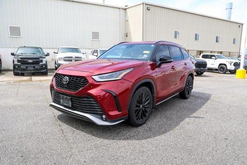2023 Toyota Highlander XSE