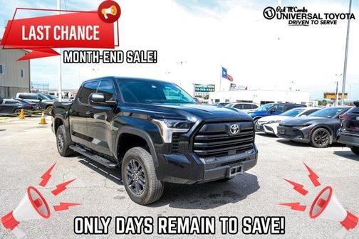 2024 Toyota Tundra SR5
