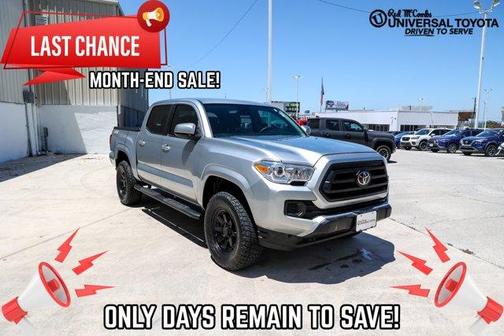 2023 Toyota Tacoma SR