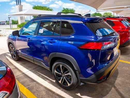 2025 Toyota Corolla Cross Hybrid XSE