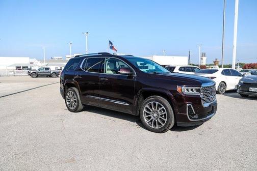 2021 GMC Acadia Denali