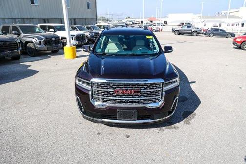 2021 GMC Acadia Denali