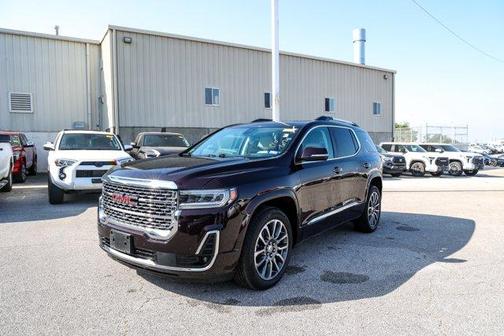 2021 GMC Acadia Denali